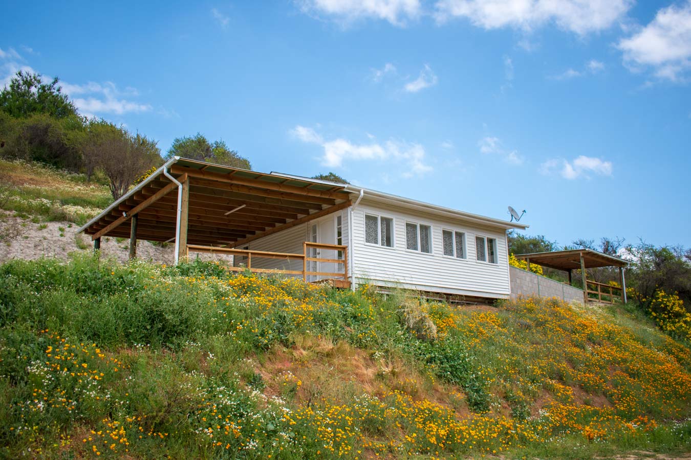 Casa del Cerro