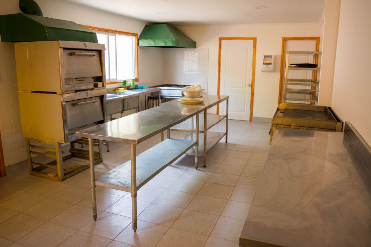 Salón Darwin