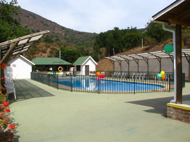 Quincho Club House