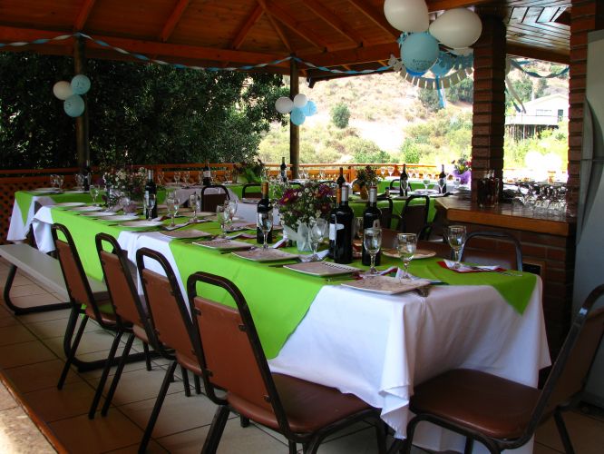 Quincho Club House