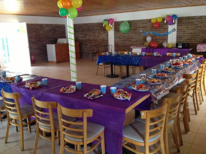 Quincho Club House