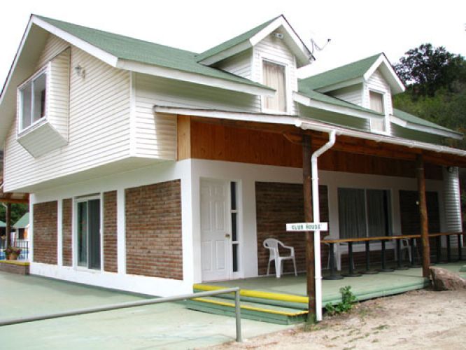 Quincho Club House